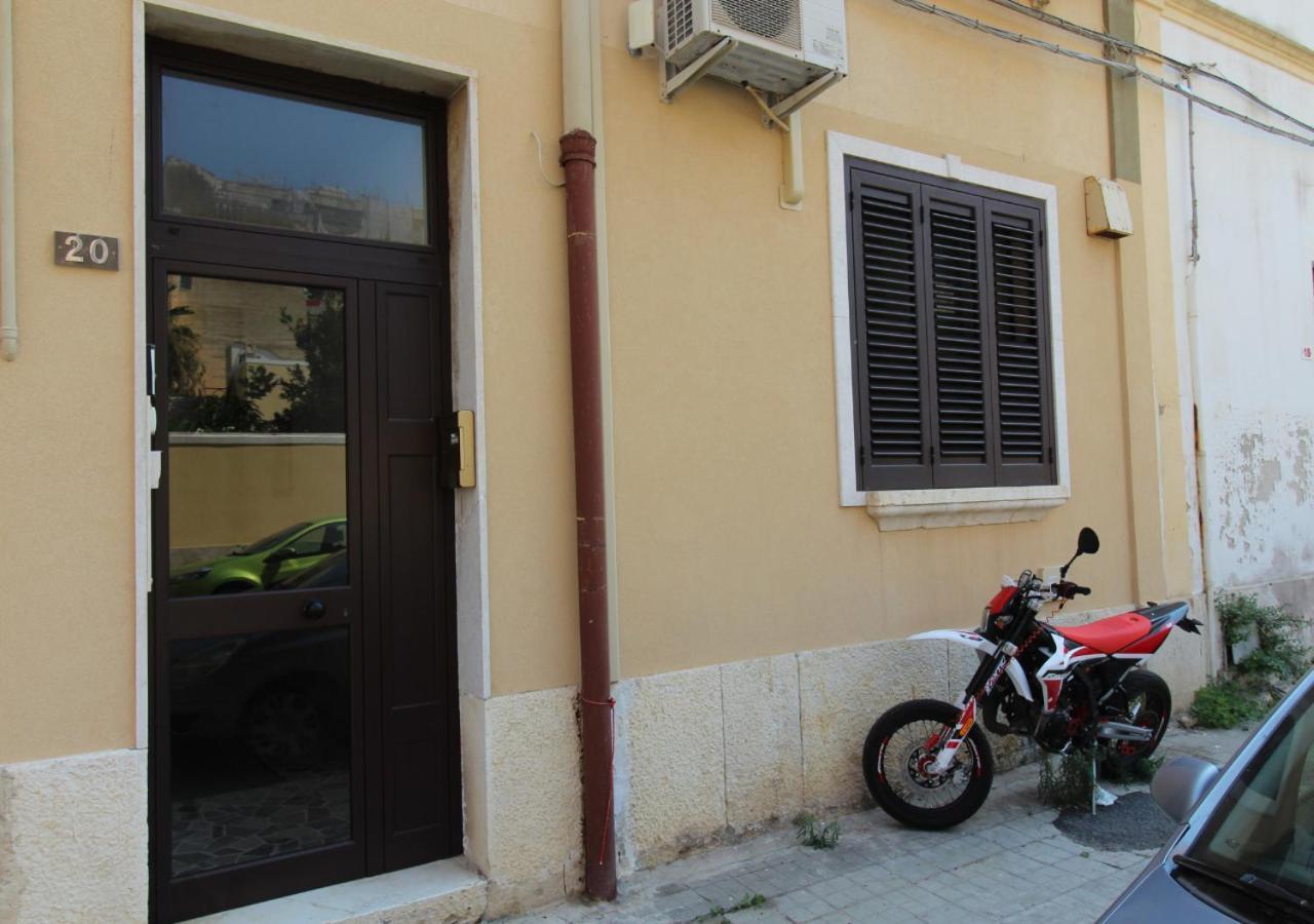Appartamento Sofia Mare A Due Passi Trapani Ngoại thất bức ảnh