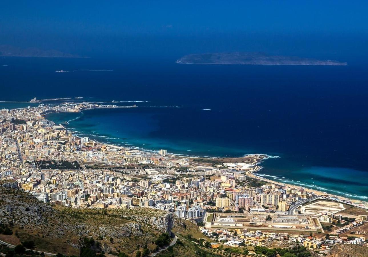 Appartamento Sofia Mare A Due Passi Trapani Ngoại thất bức ảnh