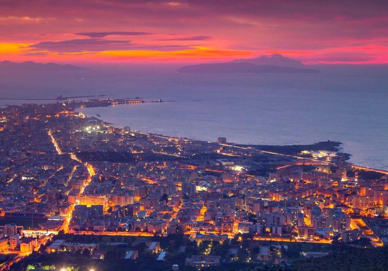 Appartamento Sofia Mare A Due Passi Trapani Ngoại thất bức ảnh