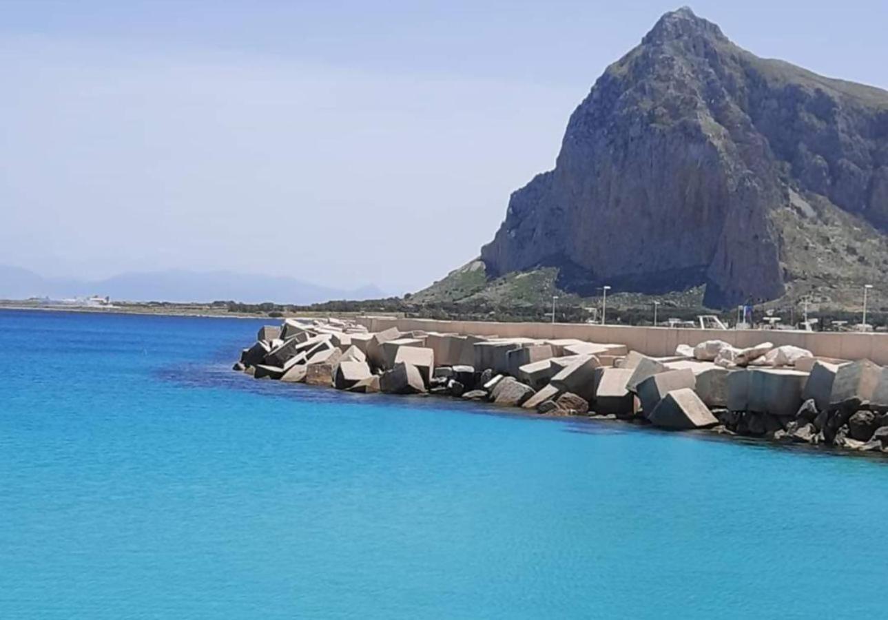 Appartamento Sofia Mare A Due Passi Trapani Ngoại thất bức ảnh